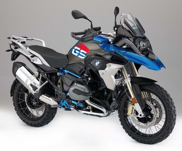 BMW R1200GS